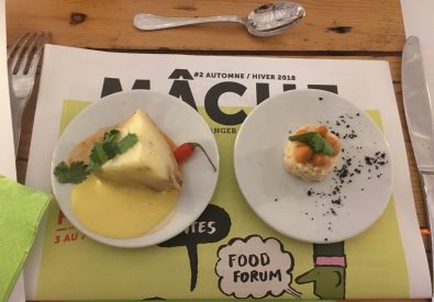 Nantes Food Forum Chesneau