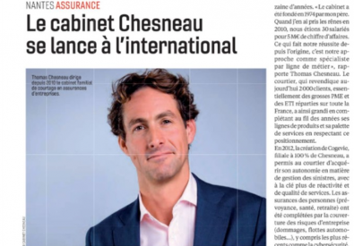 JDE sep 2019 Chesneau International