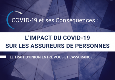 Impact covid-19 sur assureurs