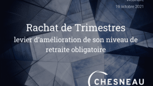 webinaire - rachat de trimestre